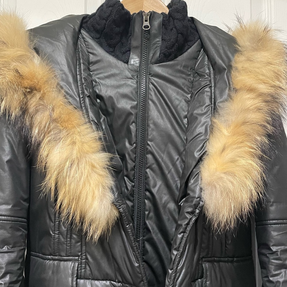 NWOT Mackage jacket.